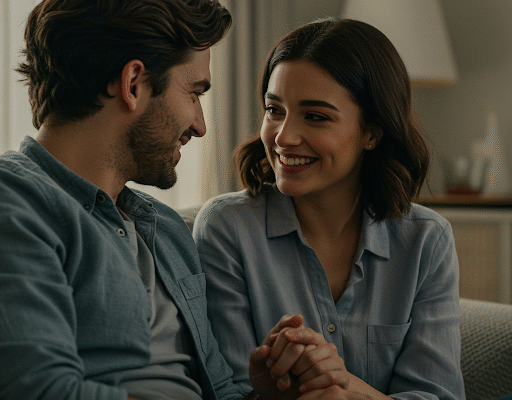 How to Develop Secure Relationships
