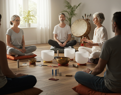 About Sound Healing Therapy